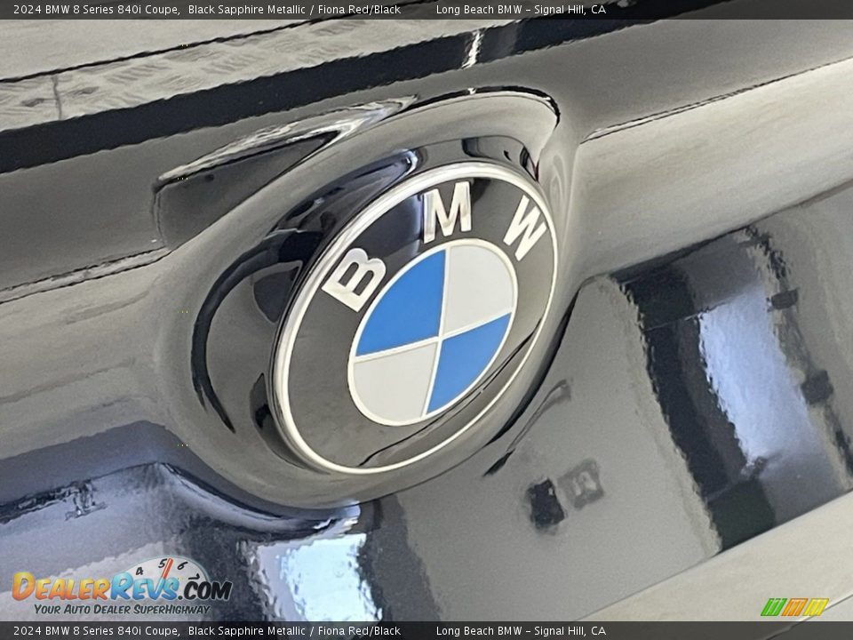 2024 BMW 8 Series 840i Coupe Logo Photo #7