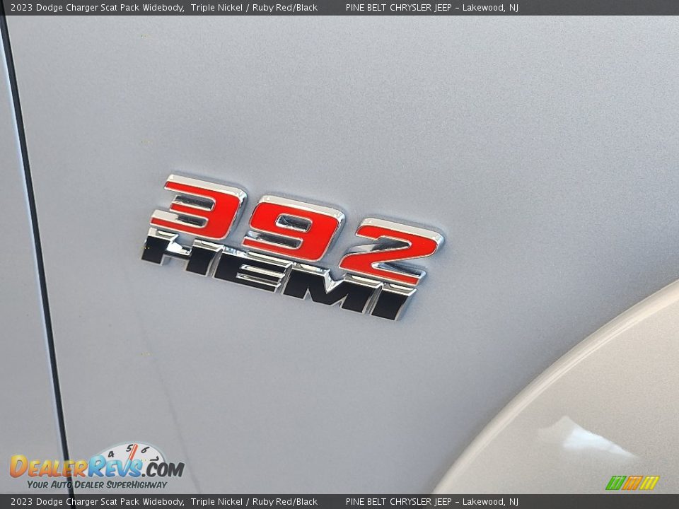 2023 Dodge Charger Scat Pack Widebody Logo Photo #6