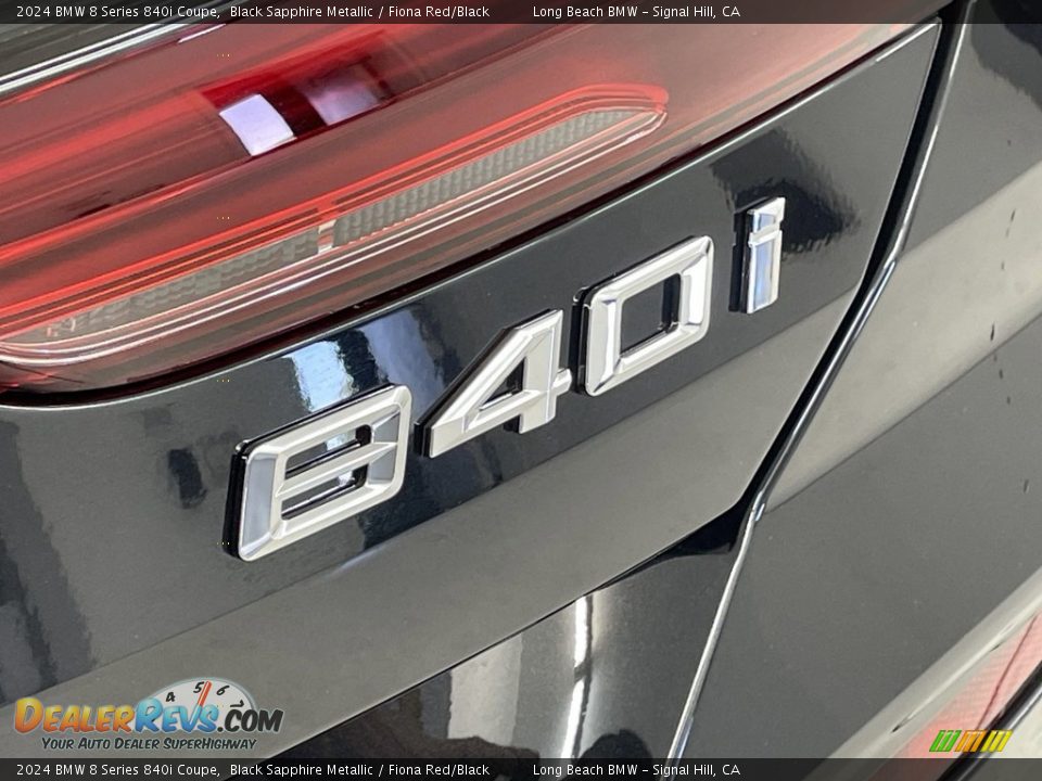 2024 BMW 8 Series 840i Coupe Logo Photo #8