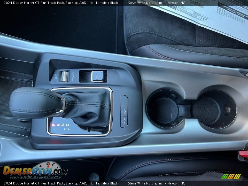 2024 Dodge Hornet GT Plus Track Pack/Blacktop AWD Shifter Photo #25