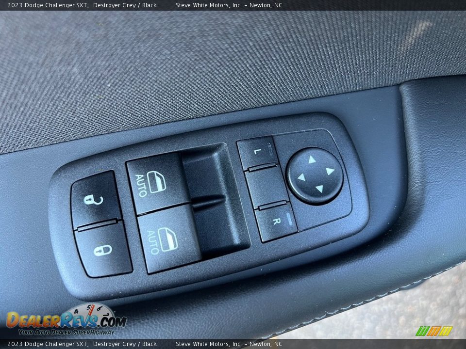Door Panel of 2023 Dodge Challenger SXT Photo #13