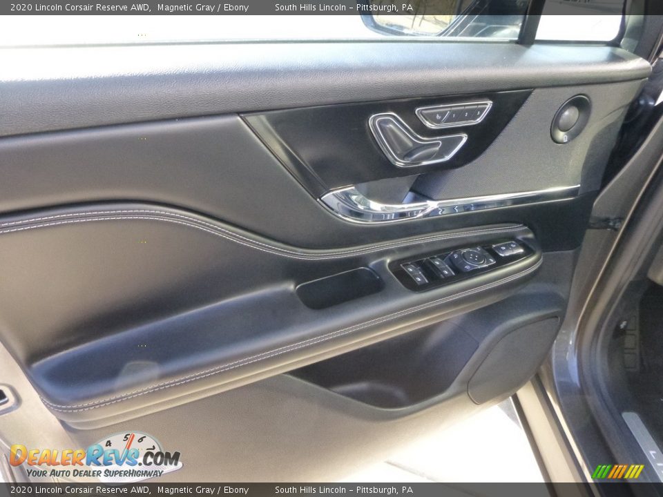 Door Panel of 2020 Lincoln Corsair Reserve AWD Photo #19