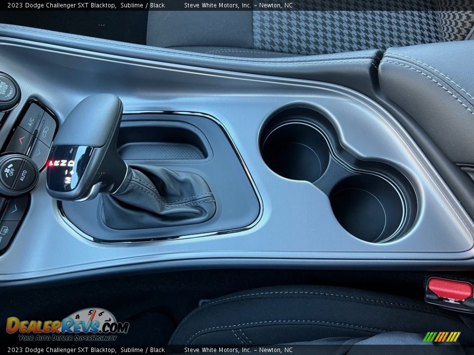 2023 Dodge Challenger SXT Blacktop Shifter Photo #24