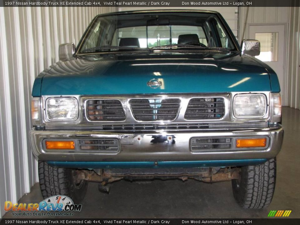 1997 Nissan hardbody pickup parts #8