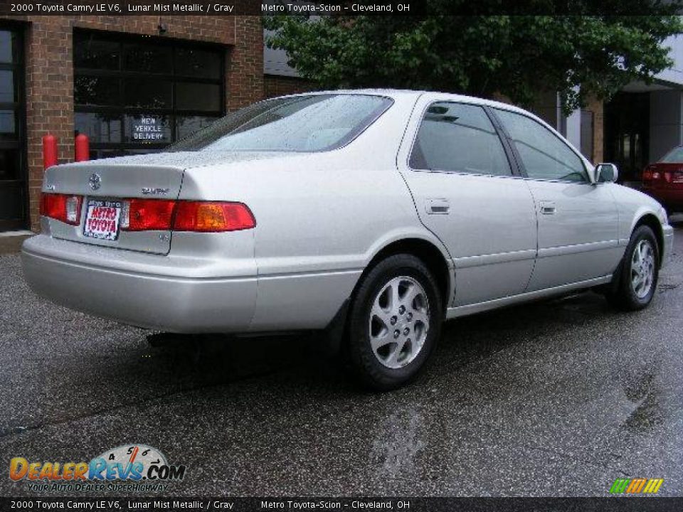 used 2000 toyota camry le v6 #5