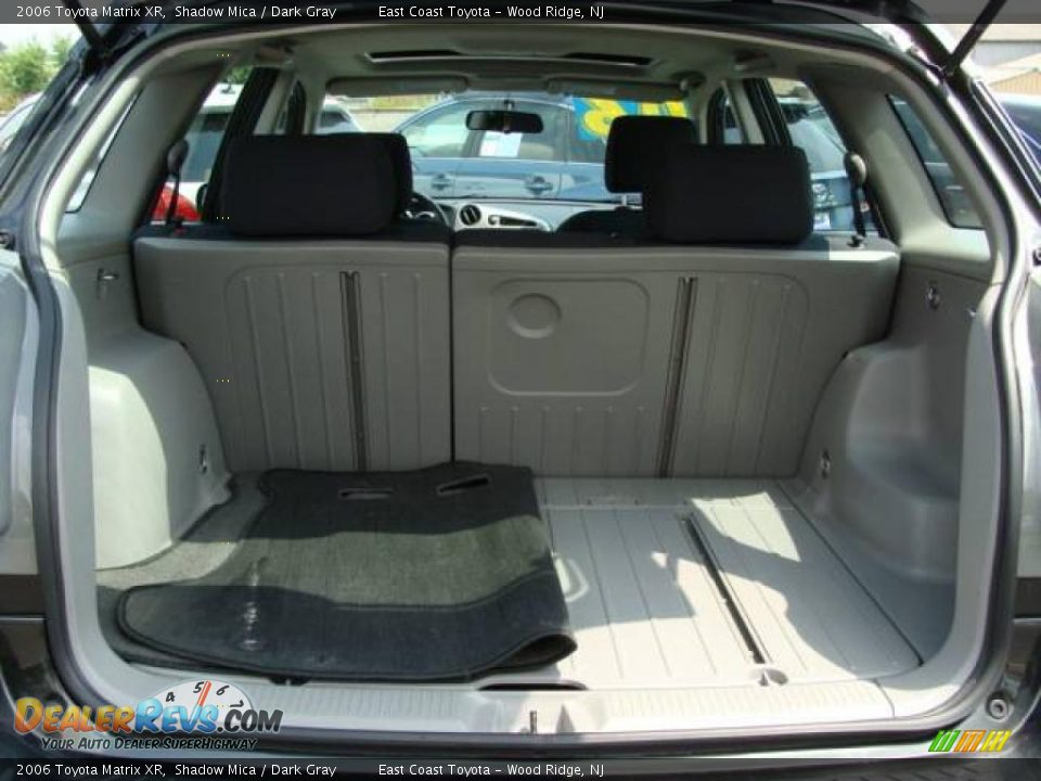 2006 Toyota Matrix XR Shadow Mica / Dark Gray Photo #13