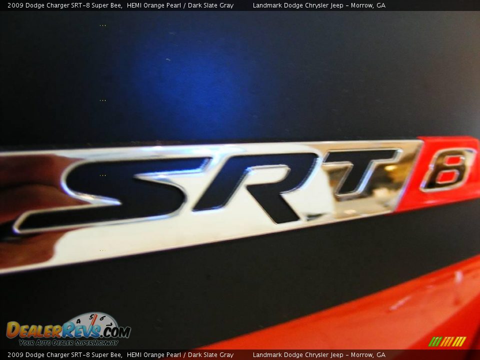 2009 Dodge Charger SRT-8 Super Bee Logo Photo #10