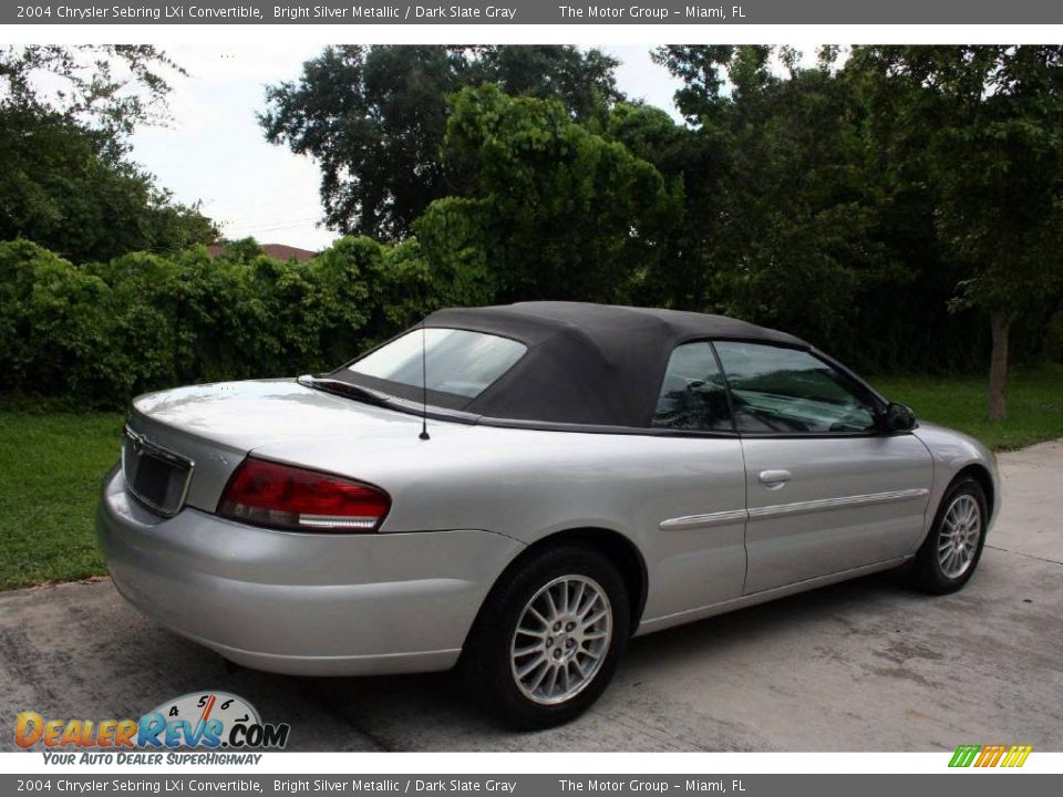 2004 Chrysler sebring convertible engine problems #3