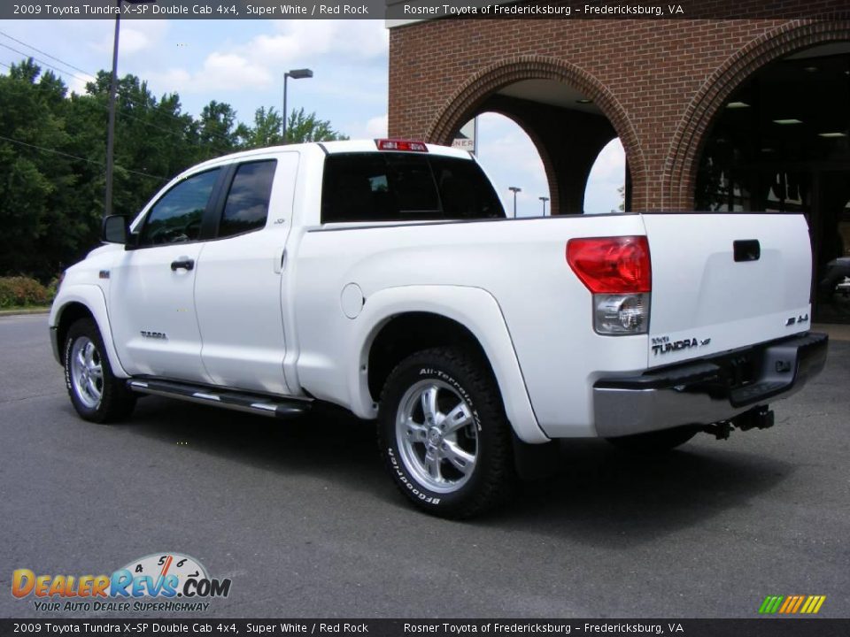 2009 toyota tundra double cab 4x4 #2