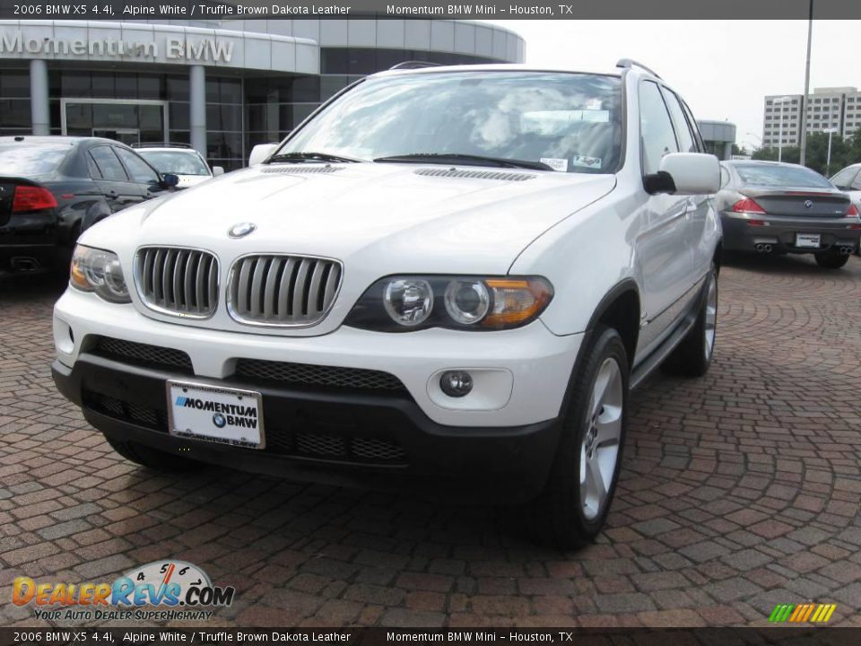 Bmw x5 brown leather #4