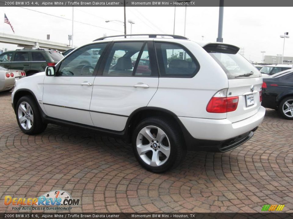 Bmw x5 brown leather #3