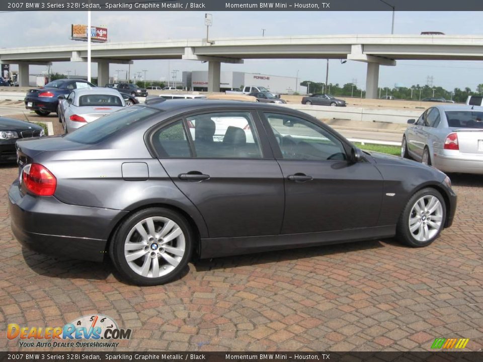 2007 Bmw 328i sparkling graphite #6