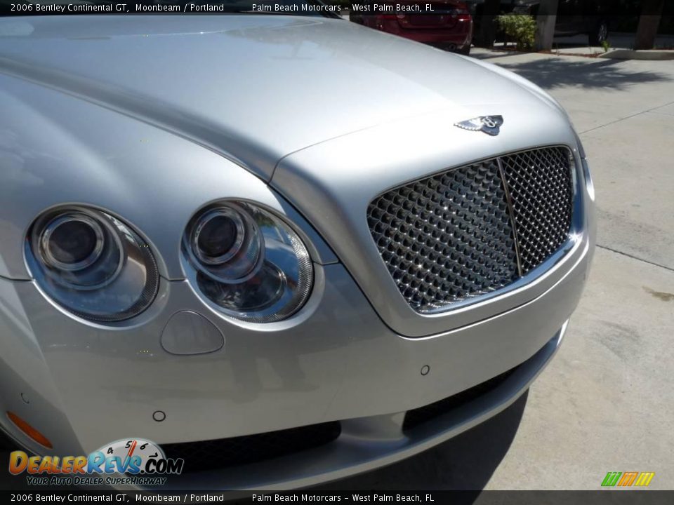2006 Bentley Continental GT Moonbeam / Portland Photo #4