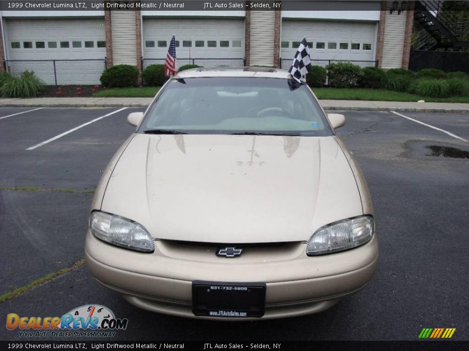 1999 Chevrolet Lumina LTZ Light Driftwood Metallic / Neutral Photo #3