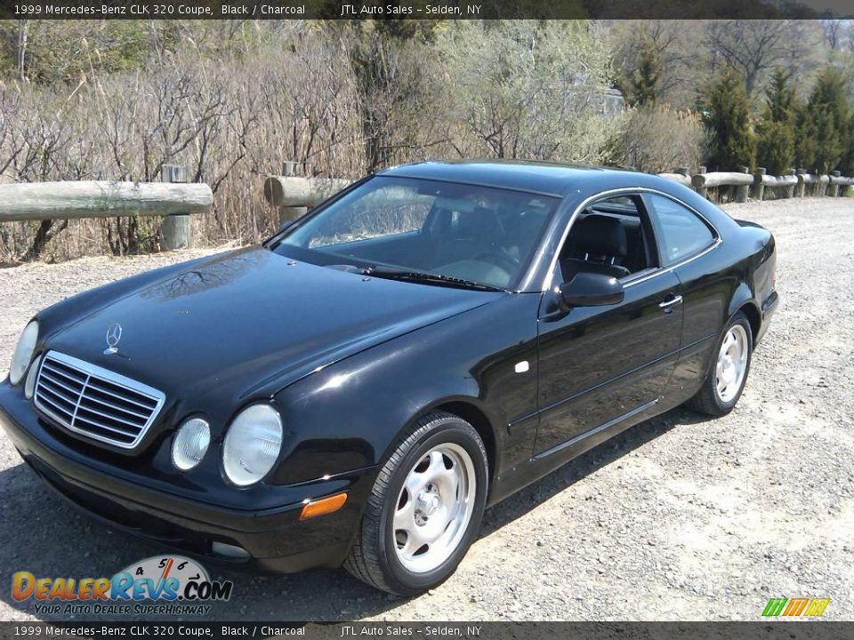 1999 Mercedes benz clk320 coupe #3