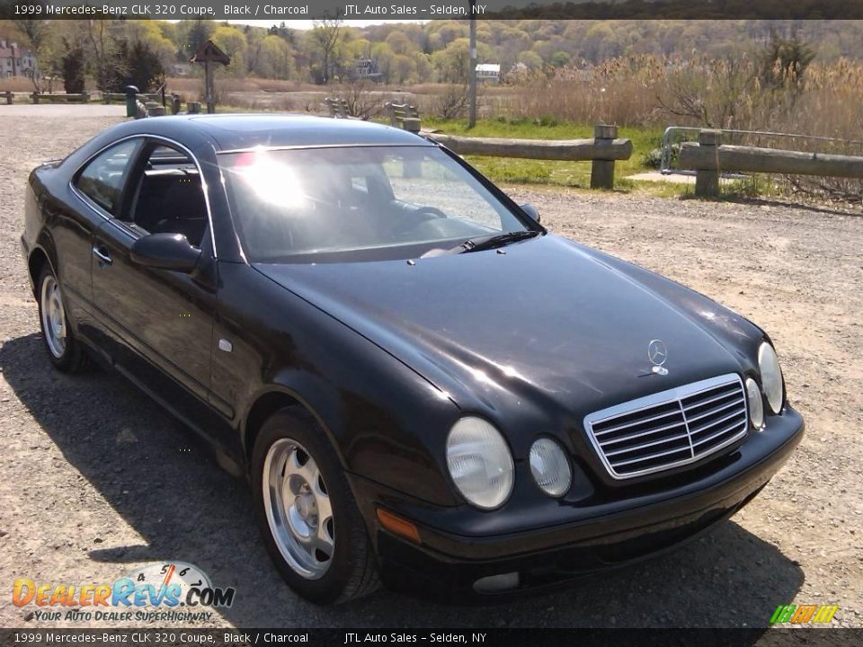 1999 Mercedes benz clk320 coupe #7