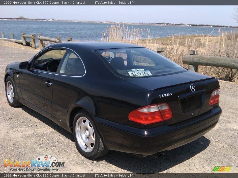 1999 Mercedes benz clk320 coupe #5