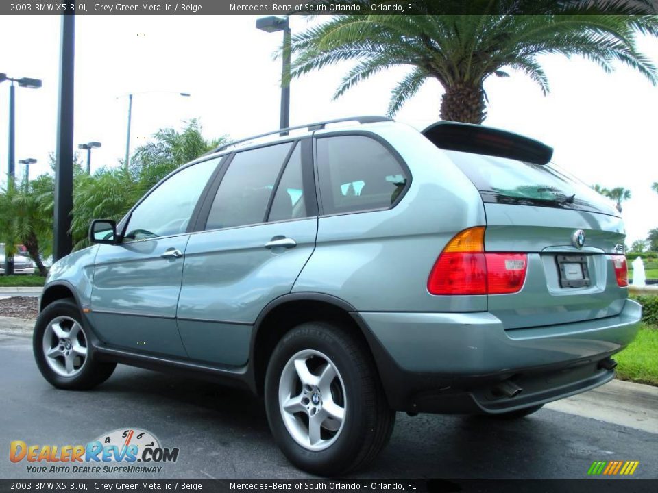 Bmw gray green metallic #5