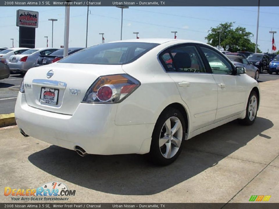 2008 Nissan altima 3.5se #8