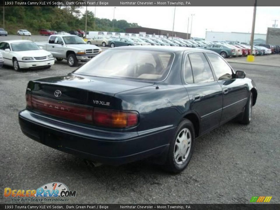 1993 toyota camry xle pictures #1