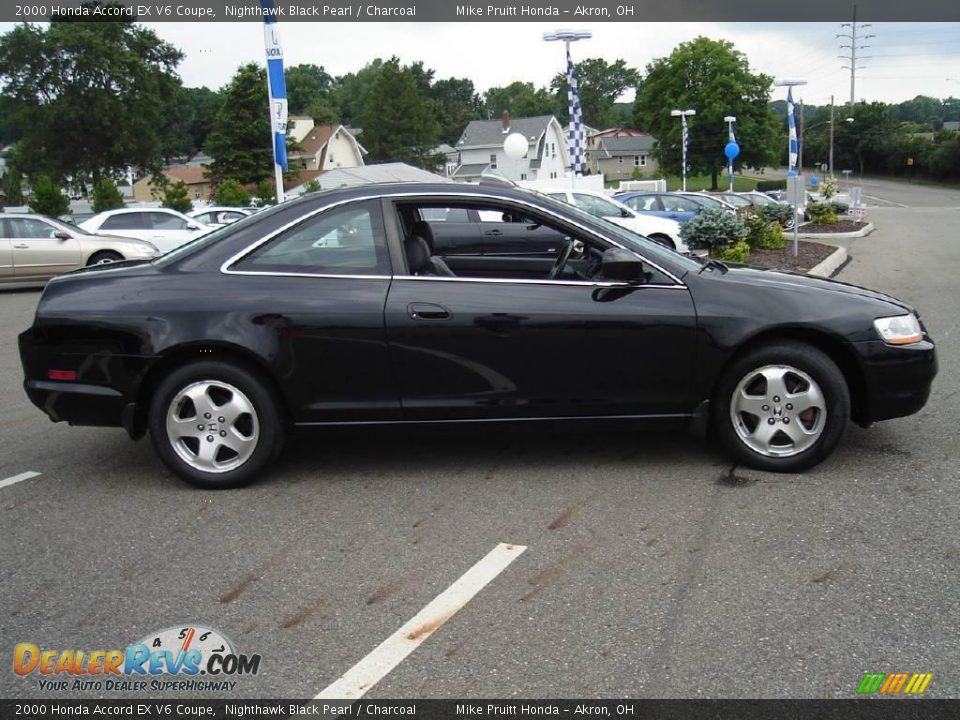 2000 Accord coupe honda v6 #4