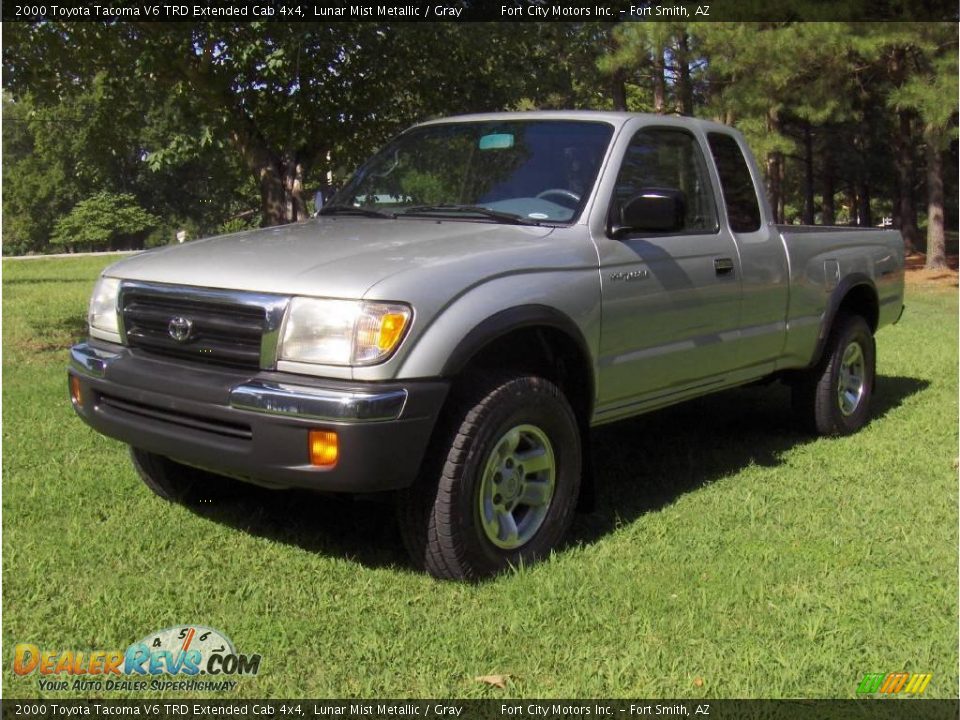 2000 toyota tacoma supercharger for sale #4