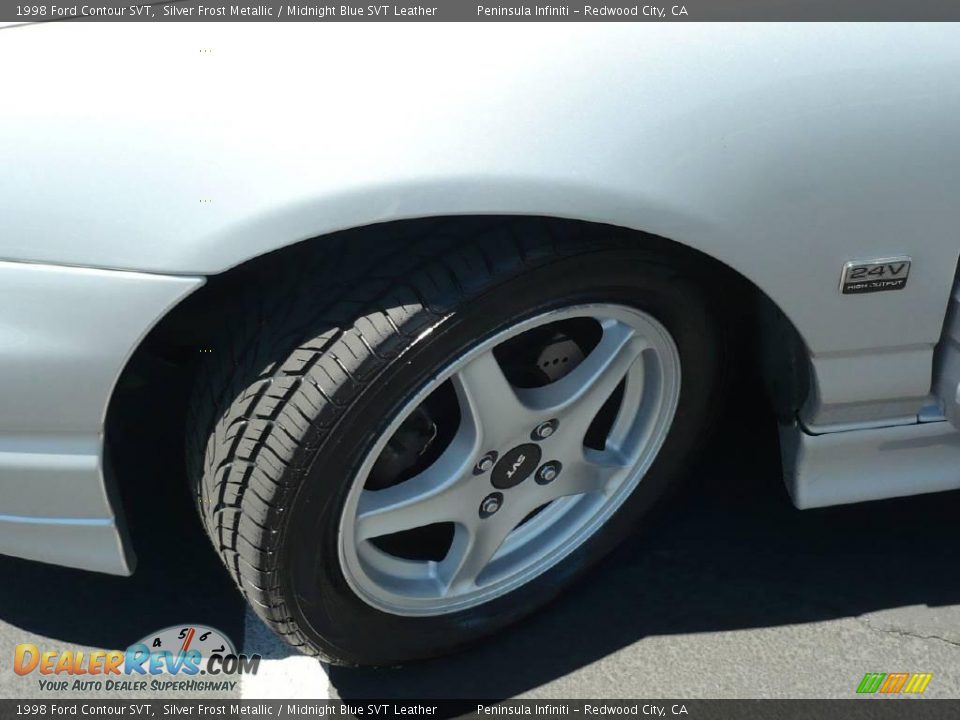 1998 Ford Contour SVT Wheel Photo #10