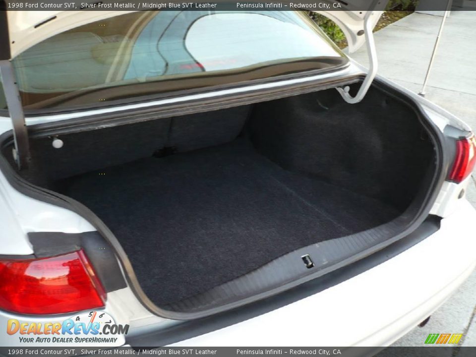 1998 Ford Contour SVT Trunk Photo #12