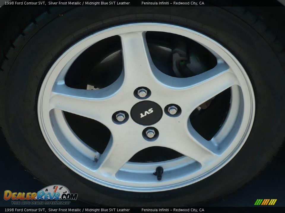 1998 Ford Contour SVT Wheel Photo #23