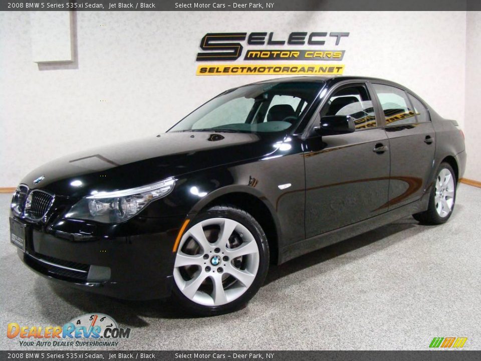 2008 Bmw 5-series 535xi #1