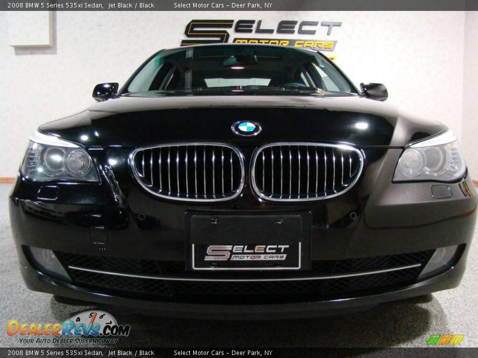 2008 Bmw 535xi sedan specs #4