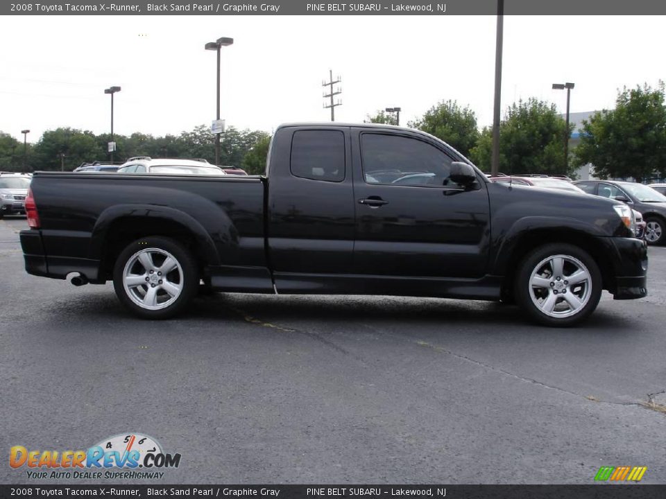 used 2008 toyota tacoma x runner #4