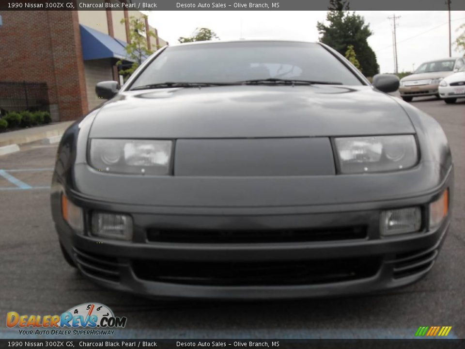 1990 Nissan 300zx gs #9