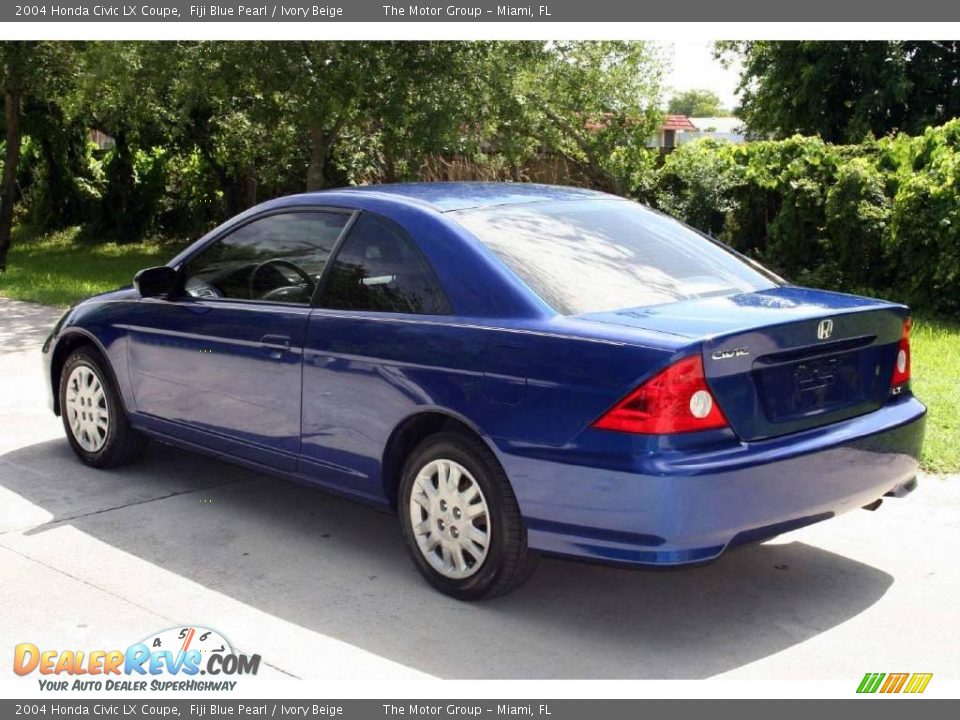 2004 Honda civic sedan pics #6