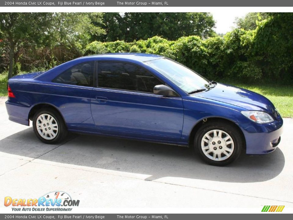2004 Honda civic lx coupe pictures #2