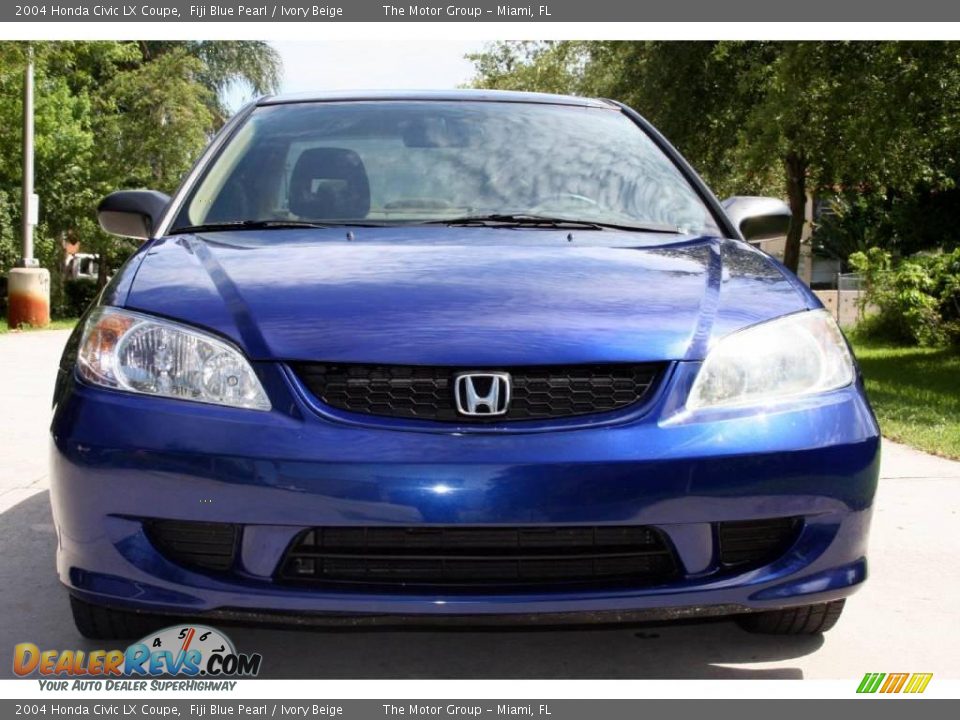 2004 Honda civic lx coupe pictures #3
