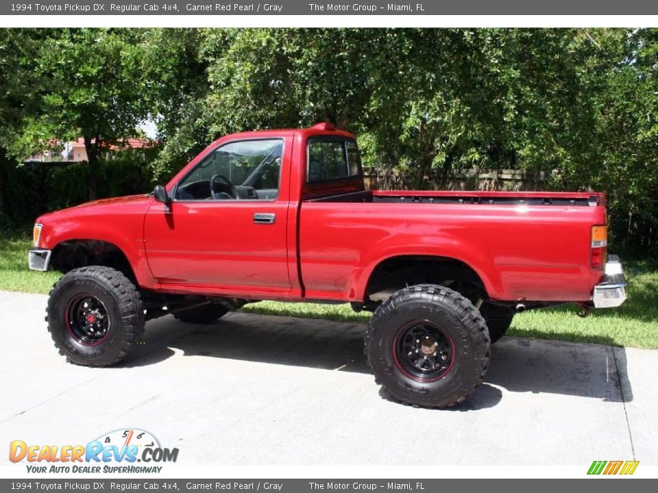 1994 toyota 4x4 rims #5