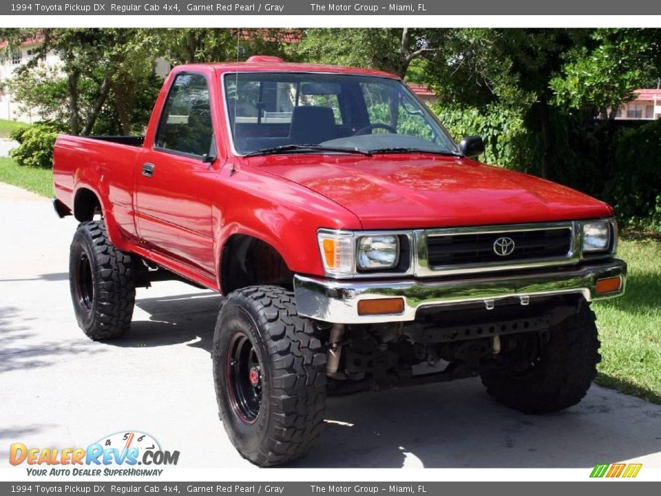 1994 pickup state toyota truck #5