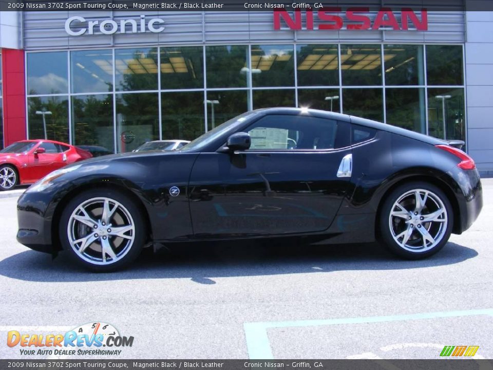 2009 Nissan 370z sports coupe #4
