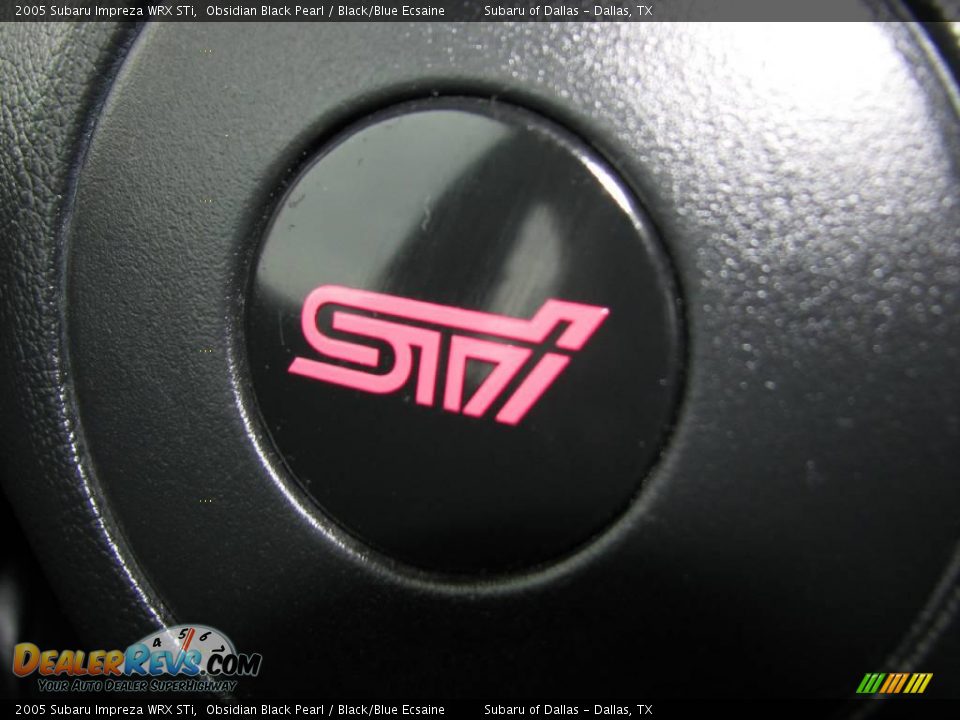 2005 Subaru Impreza WRX STi Logo Photo #19
