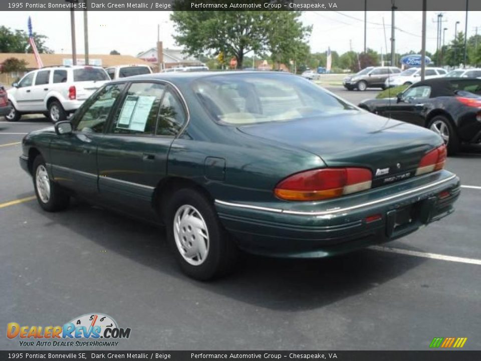 1995 pontiac bonneville