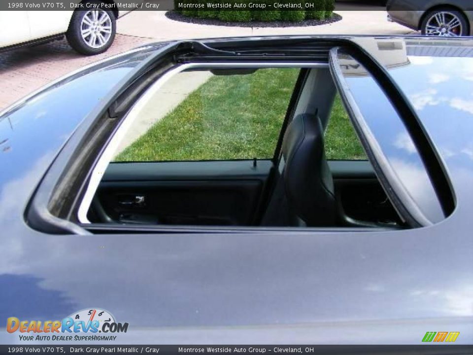 Sunroof of 1998 Volvo V70 T5 Photo #26