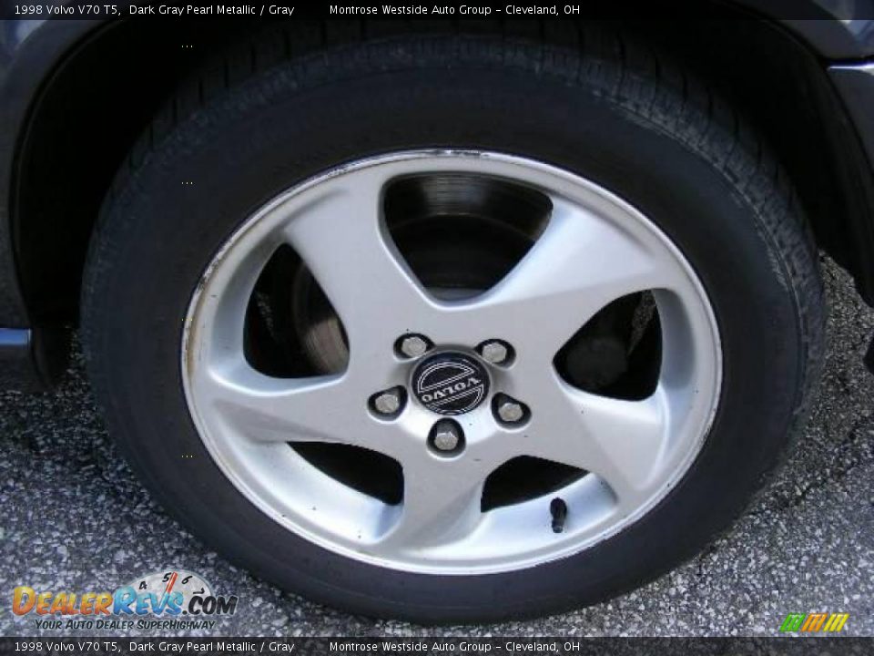1998 Volvo V70 T5 Wheel Photo #29