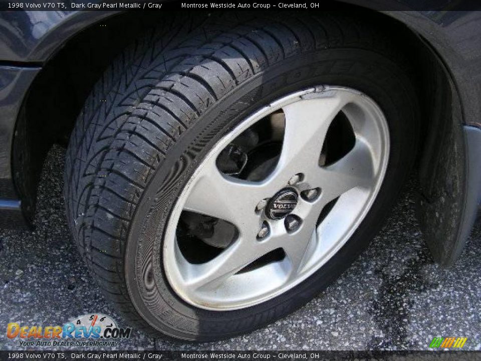 1998 Volvo V70 T5 Wheel Photo #30