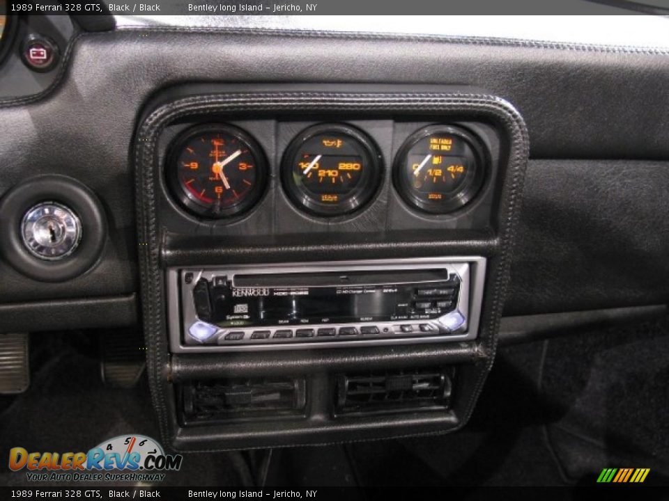 1989 Ferrari 328 GTS Gauges Photo #10