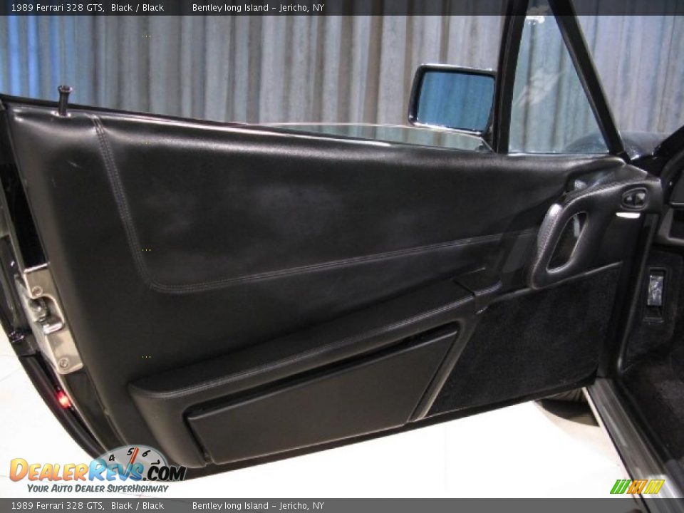 Door Panel of 1989 Ferrari 328 GTS Photo #13