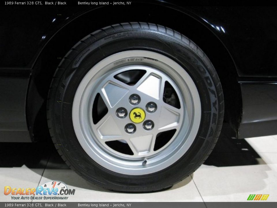 1989 Ferrari 328 GTS Wheel Photo #14