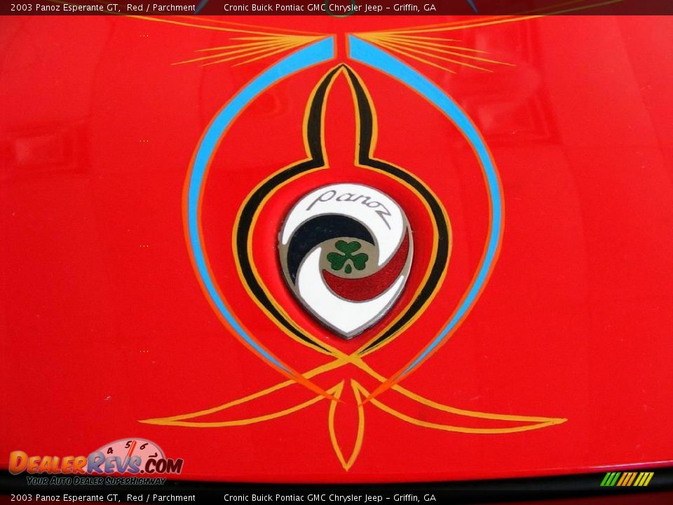 2003 Panoz Esperante GT Logo Photo #8