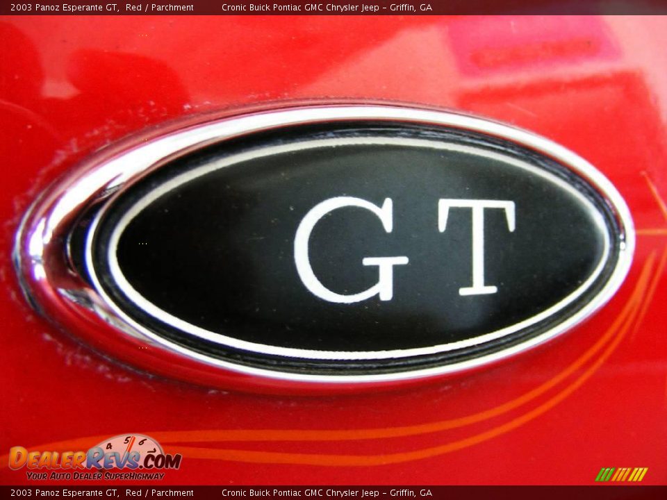 2003 Panoz Esperante GT Logo Photo #17