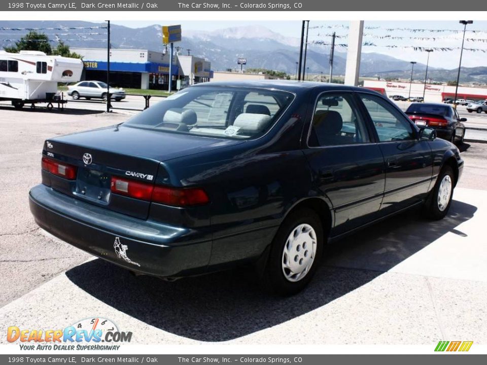 1998 toyota camry le headlights #2